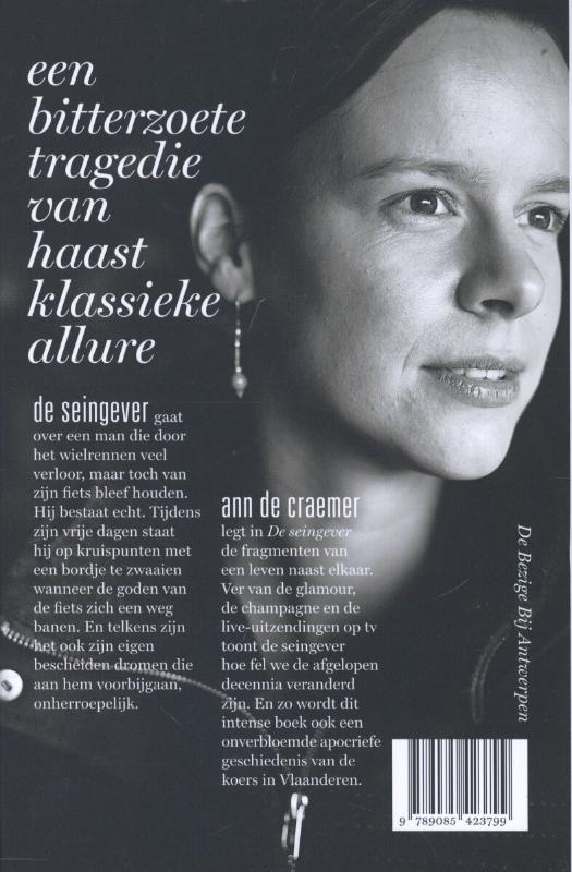 Achterkant van De seingever