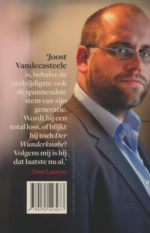 Achterkant van Massa