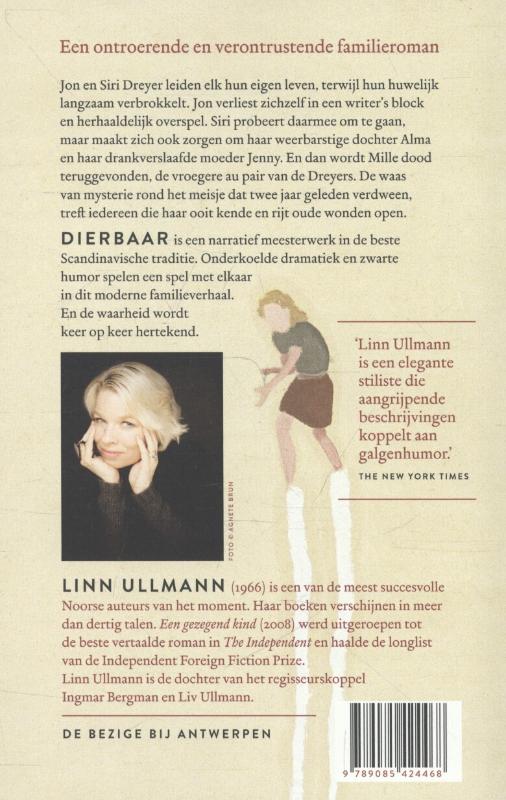 Achterkant van Dierbaar