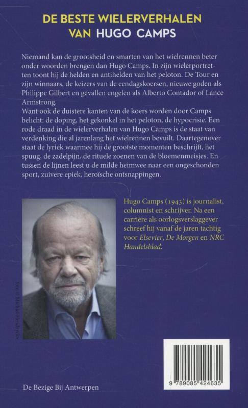 Achterkant van Koers