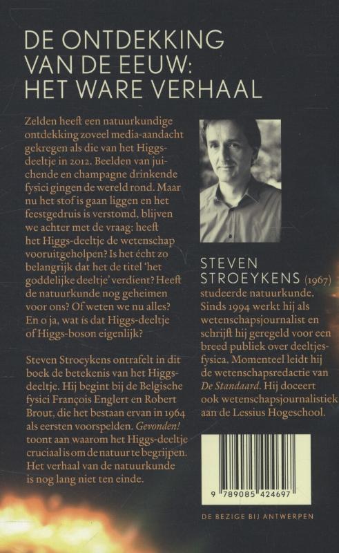 Achterkant van Gevonden!