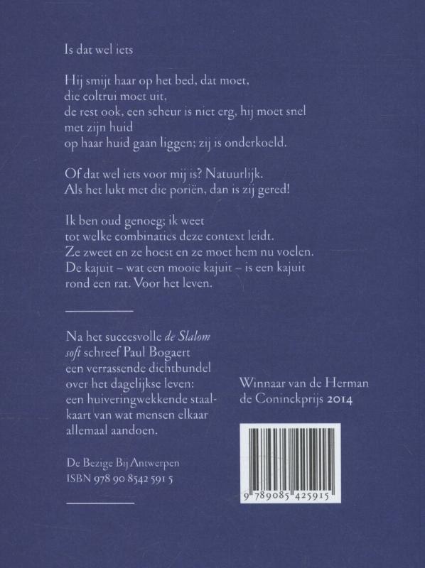 Achterkant van Ons verlangen