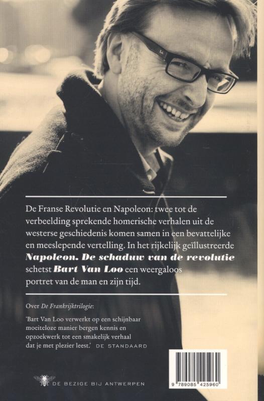 Achterkant van Napoleon