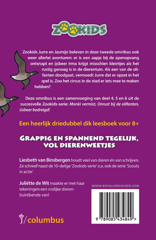 Achterkant van 2