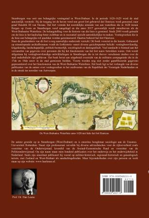 Achterkant van Het fort Henricus te Steenbergen