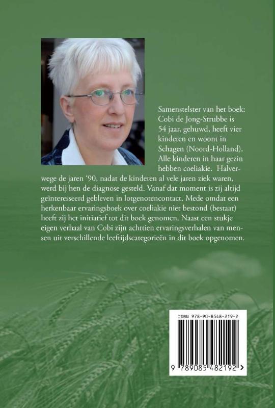 Achterkant van 'Een broodje kaas... zonder broodje'