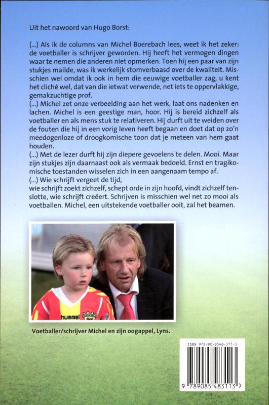Achterkant van Zelfspo(r)t