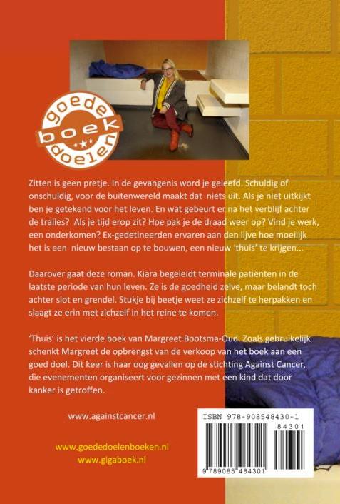 Achterkant van Thuis