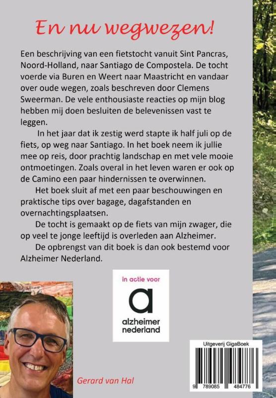 Achterkant van En nu wegwezen!