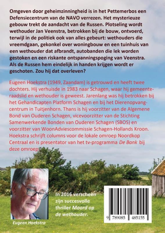 Achterkant van Russische roulette in de polder