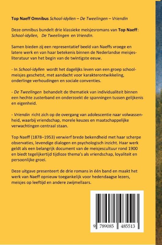Achterkant van Top Naeff Omnibus