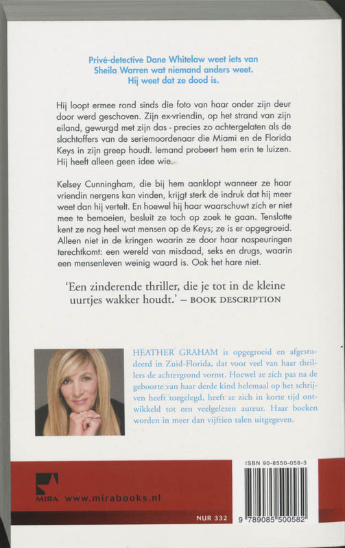 Achterkant van Zeedrift