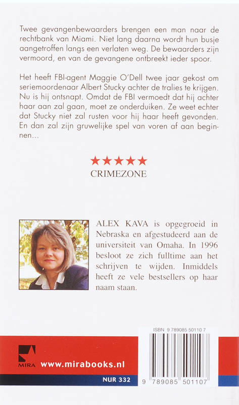 Achterkant van De val