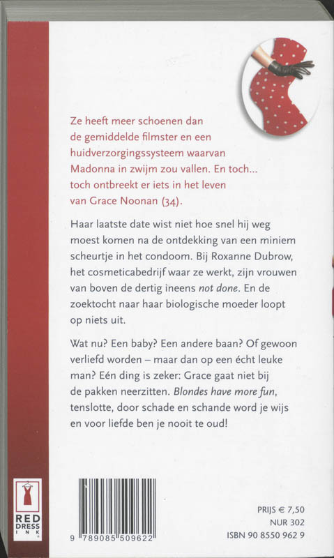 Achterkant van Ouder, Wijzer, Blonder