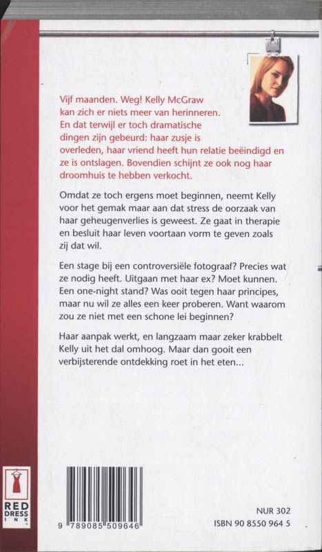 Achterkant van Een schone lei