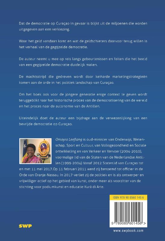 Achterkant van Verkiezingen: Keiharde marketing