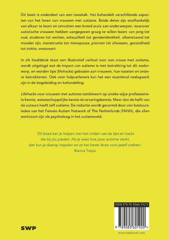 Achterkant van 1