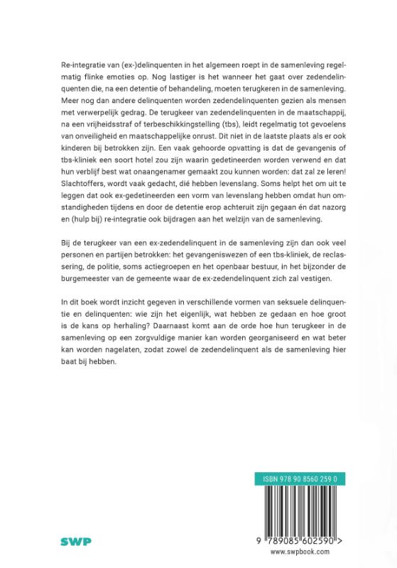 Achterkant van Zedendelinquenten
