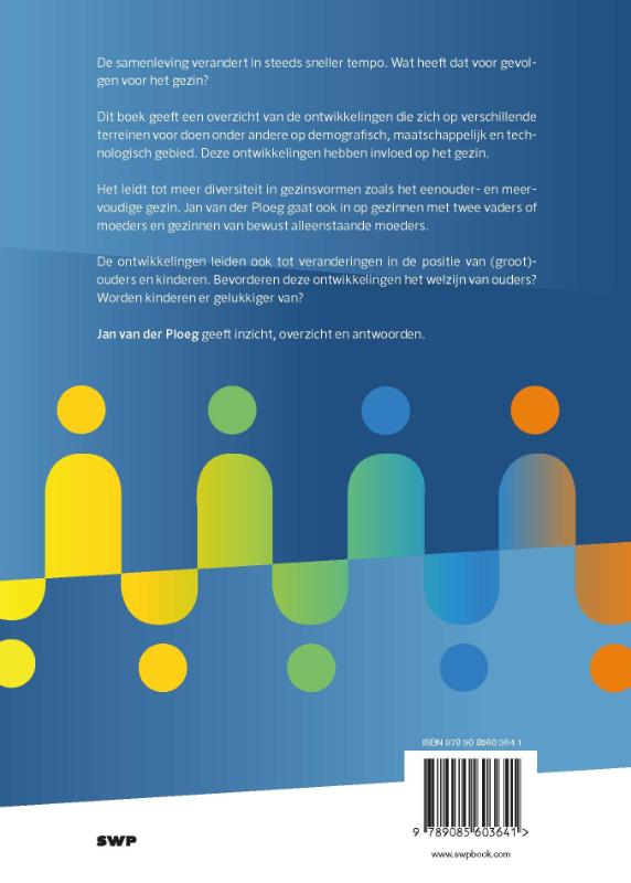Achterkant van Meer diversiteit in gezinnen: verrijking of verarming?