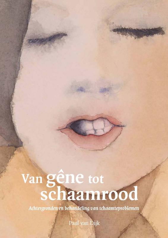 Achterkant van Van gêne tot schaamrood