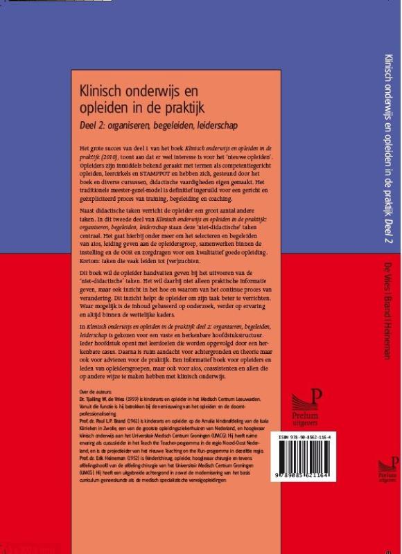 Achterkant van deel 2