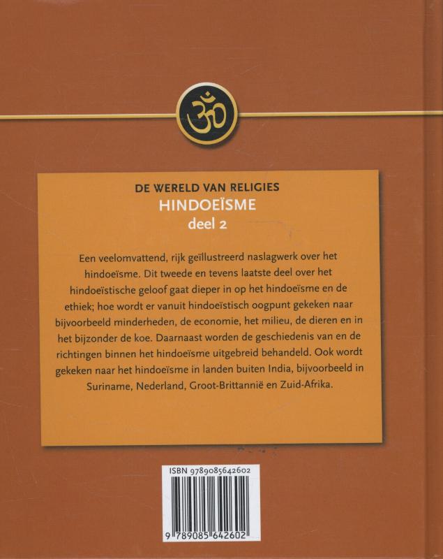 Achterkant van Deel 2