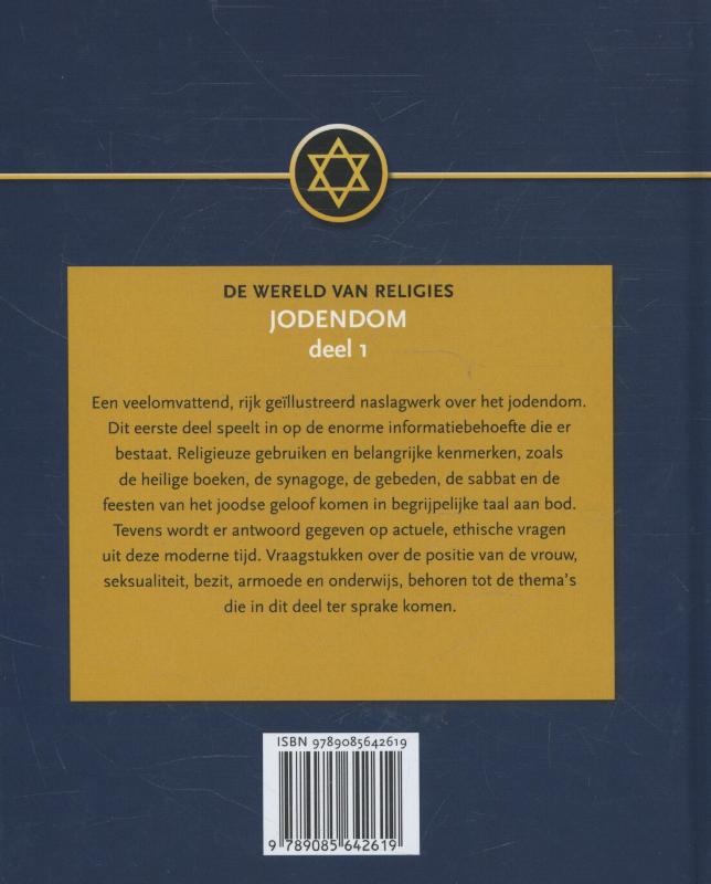 Achterkant van 1