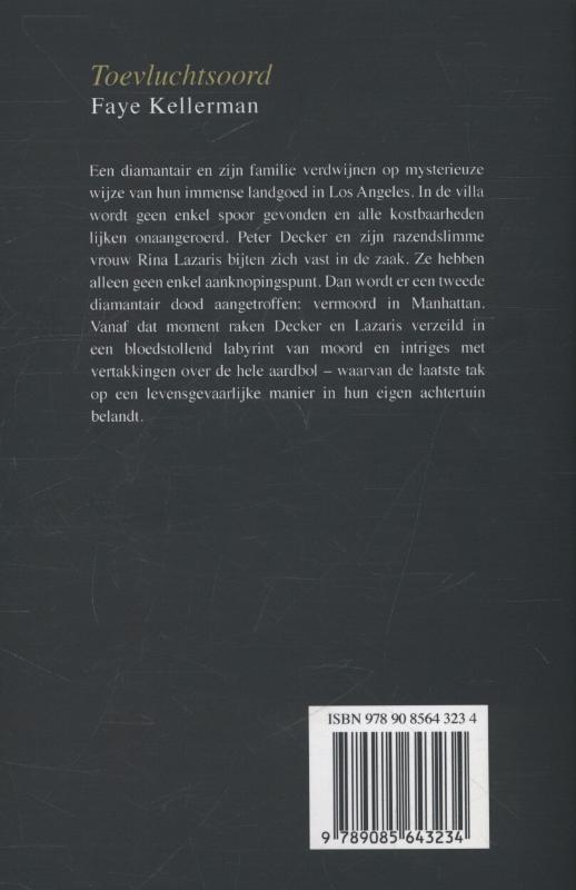 Achterkant van Toevluchtsoord