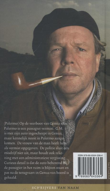 Achterkant van De grote snelle schepen
