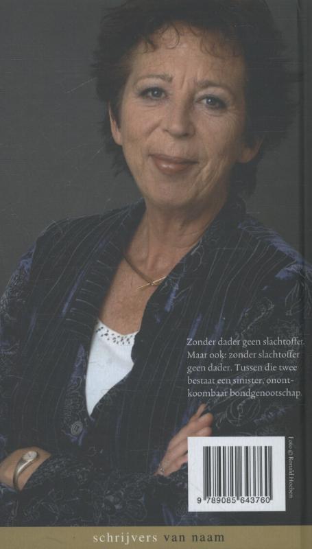Achterkant van Pas goed op jezelf