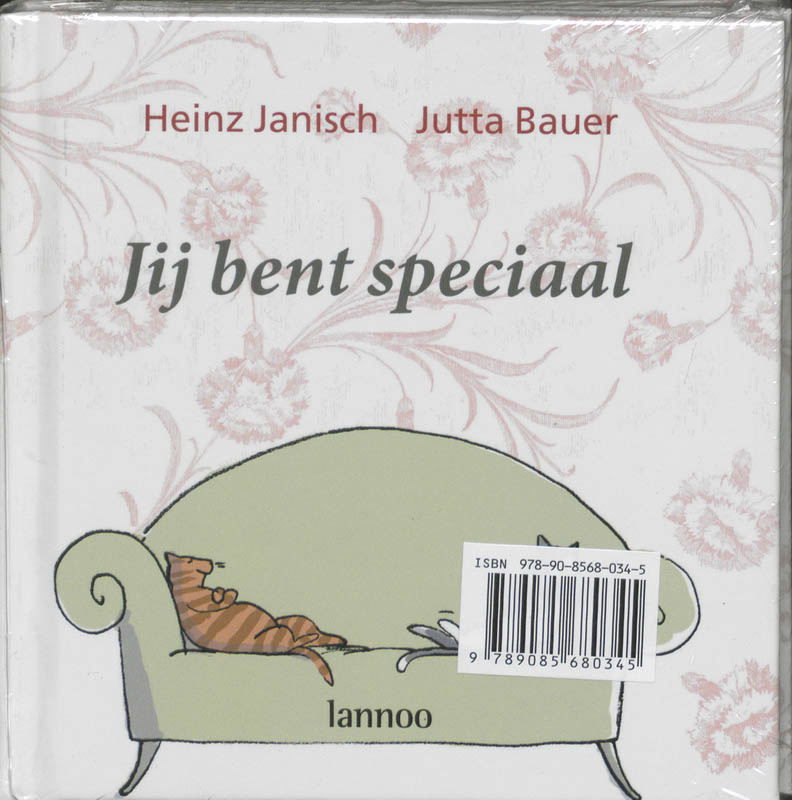 Achterkant van Jij bent speciaal set 2 ex