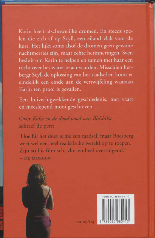Achterkant van Bloeddroom