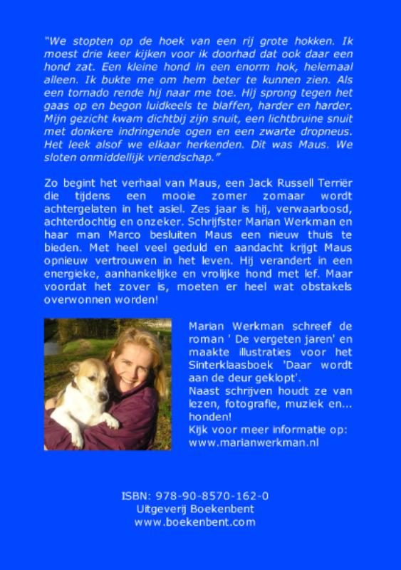Achterkant van Meneer Maus