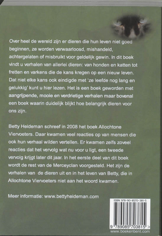 Achterkant van 1