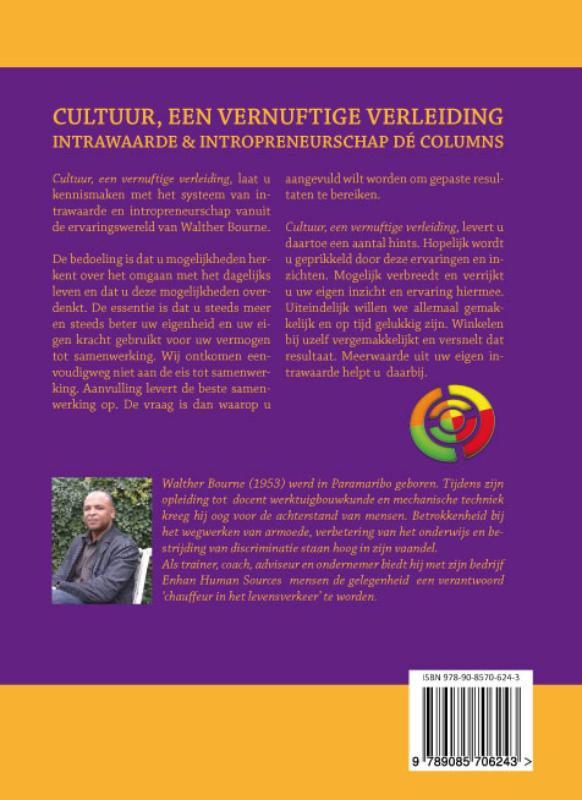 Achterkant van Cultuur, een vernuftige verleiding