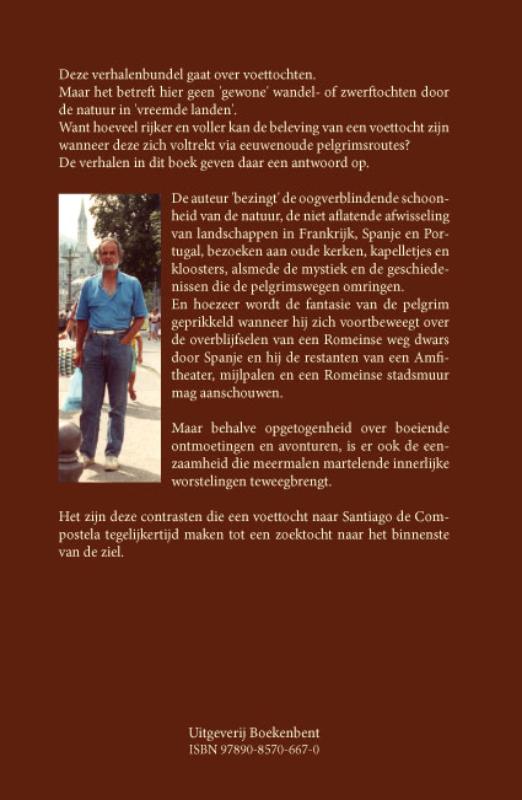 Achterkant van Zwerversmelodieën