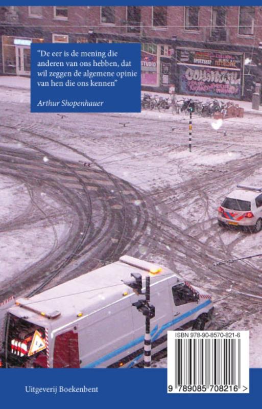 Achterkant van Ontspoord