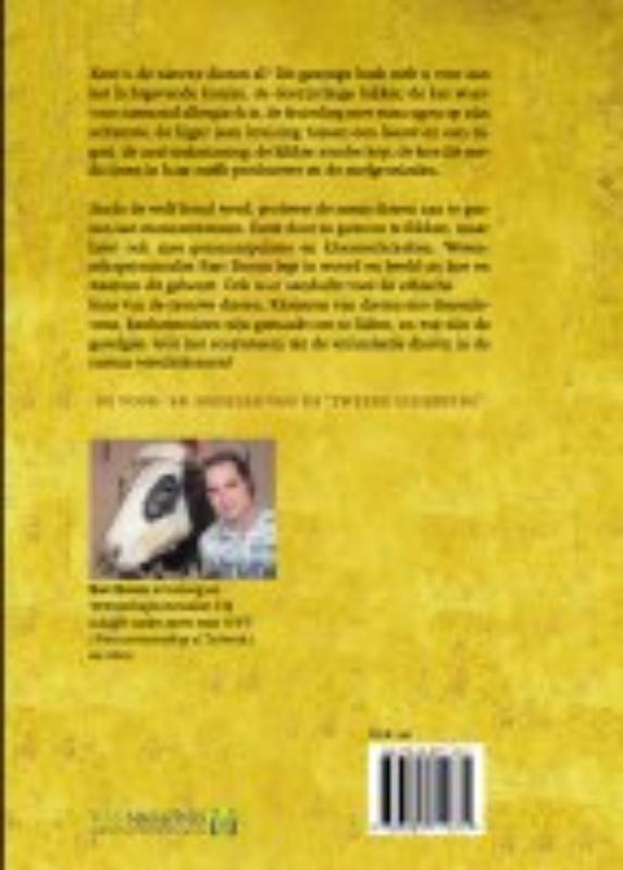 Achterkant van Nieuwe dieren