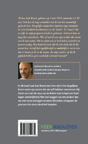 Achterkant van Tralies van de taal