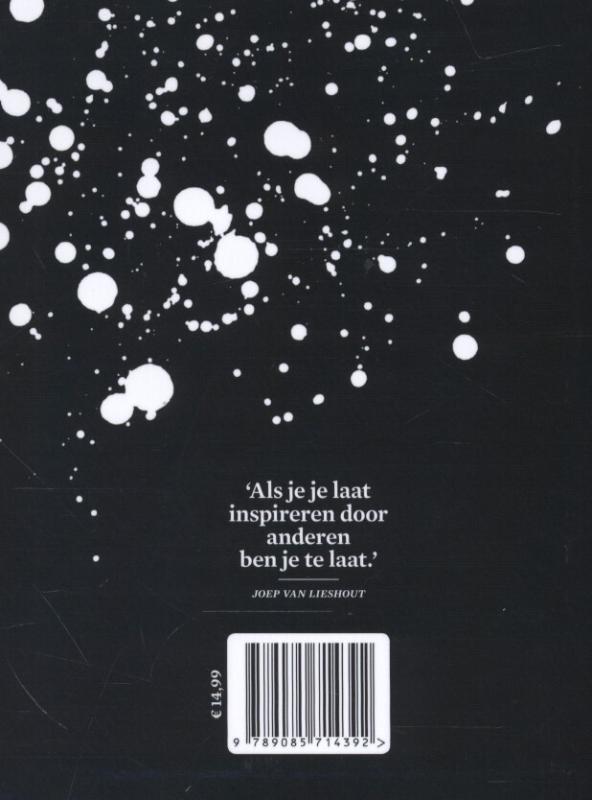 Achterkant van 2015