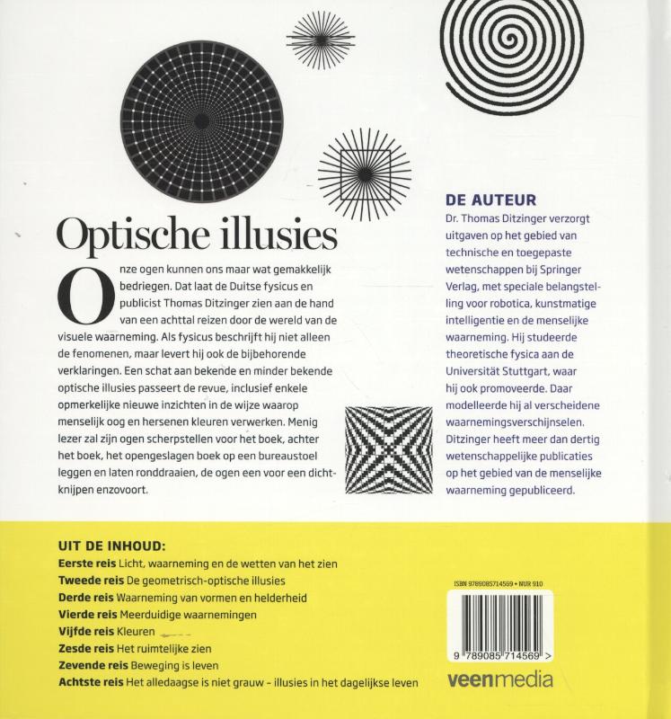 Achterkant van Optische illusies