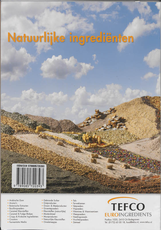Achterkant van 2011