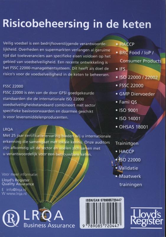 Achterkant van 2012