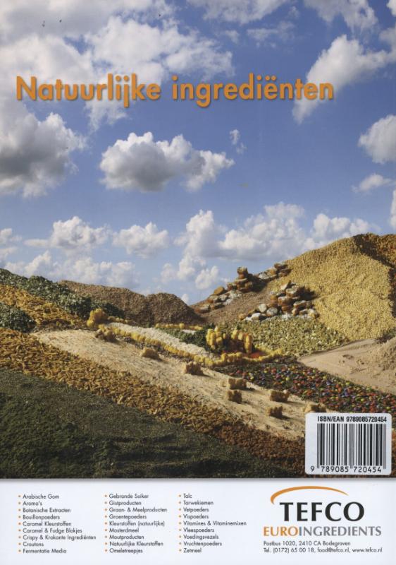 Achterkant van 2012
