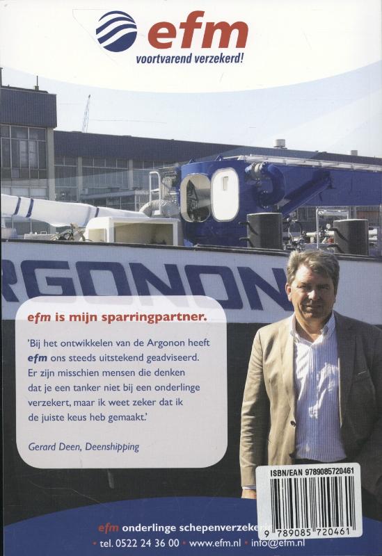 Achterkant van 2013