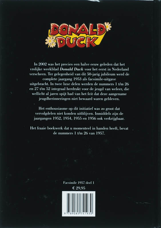 Achterkant van 1