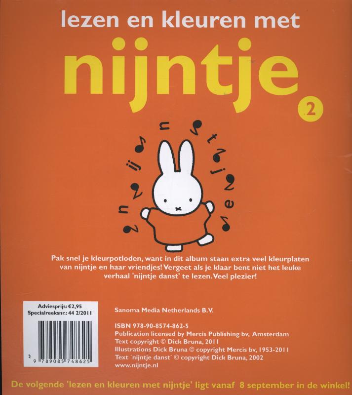 Achterkant van 2