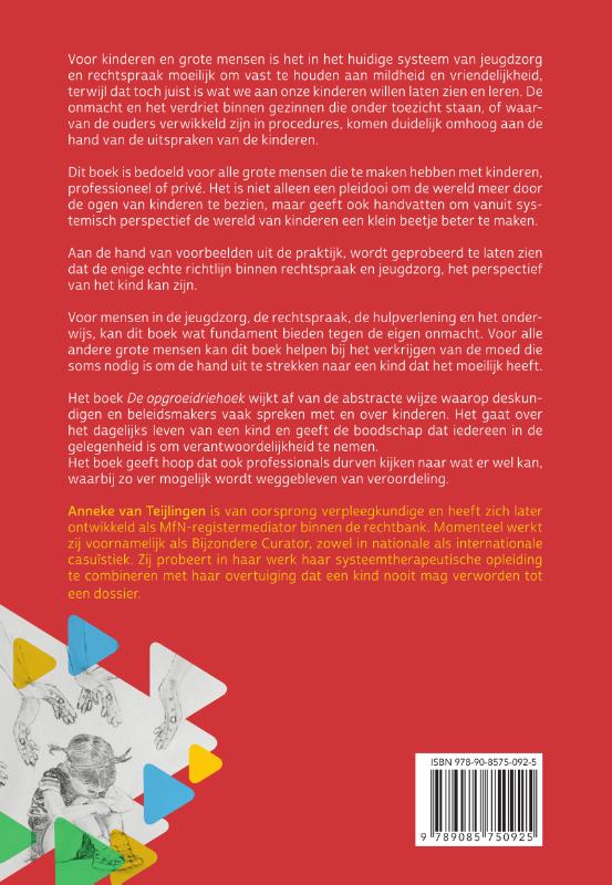 Achterkant van De opgroeidriehoek