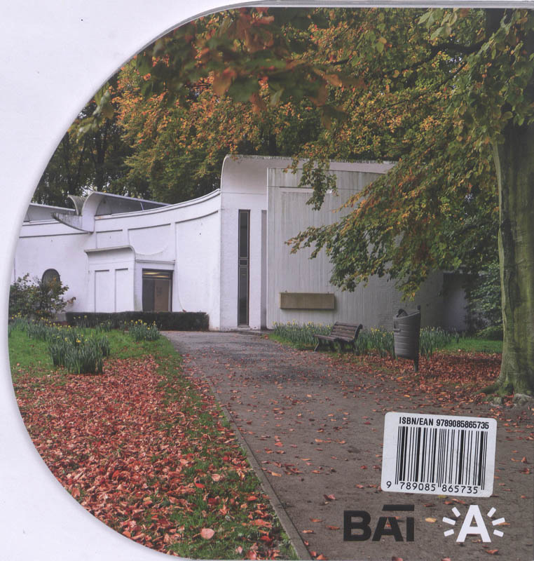 Achterkant van Paviljoen / Pavilion