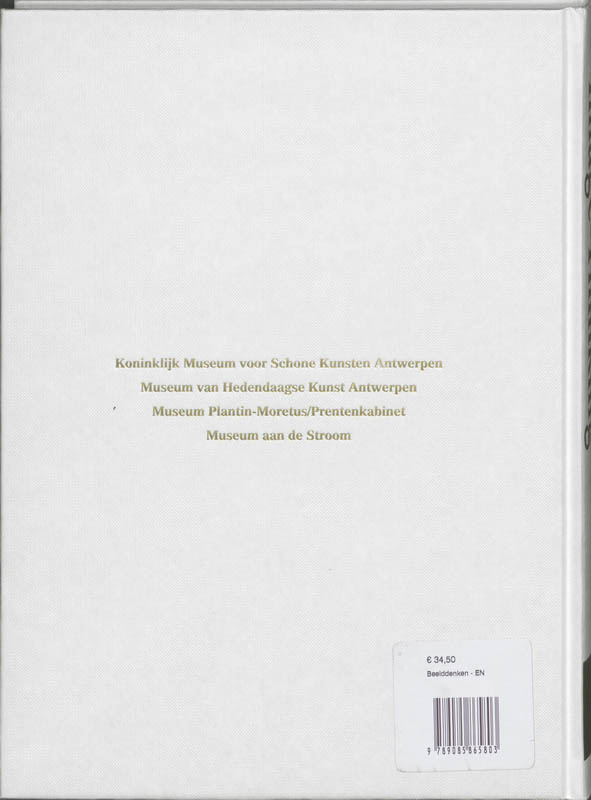 Achterkant van Image-Thinking